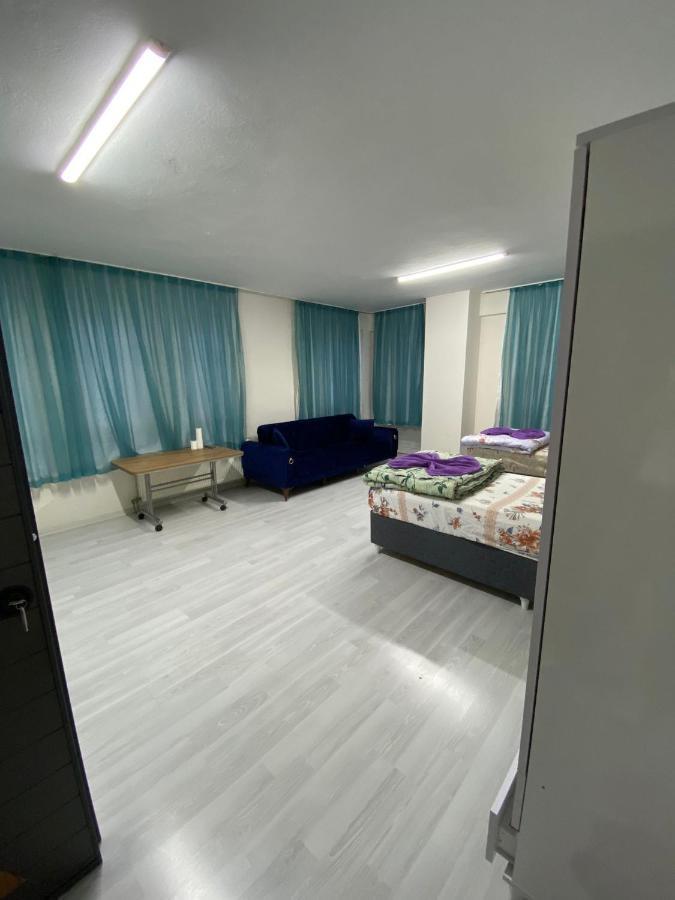 Ada Rezidans Aparthotel Kahramanmaraş Esterno foto