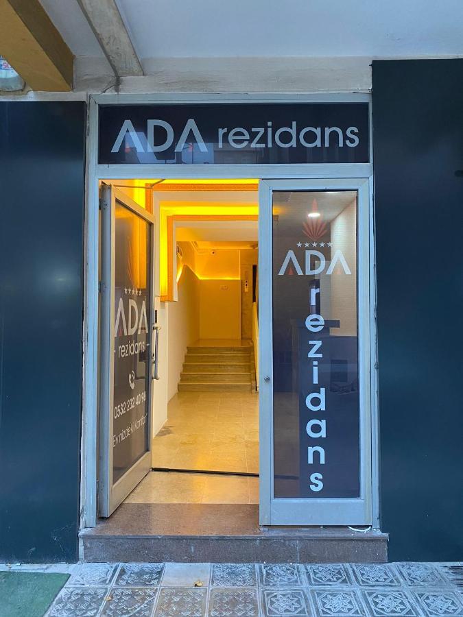 Ada Rezidans Aparthotel Kahramanmaraş Esterno foto