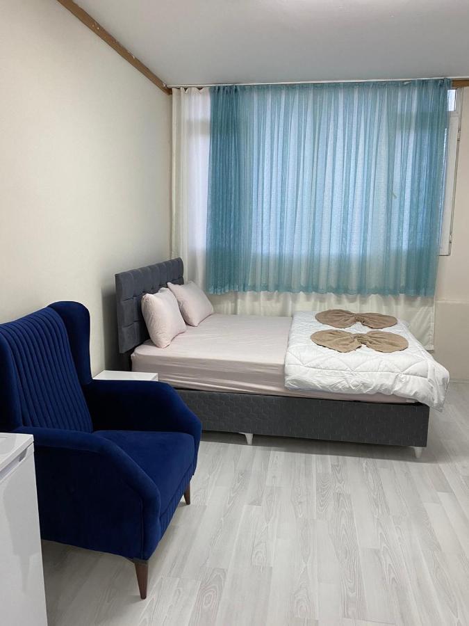 Ada Rezidans Aparthotel Kahramanmaraş Esterno foto