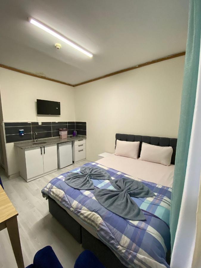 Ada Rezidans Aparthotel Kahramanmaraş Esterno foto