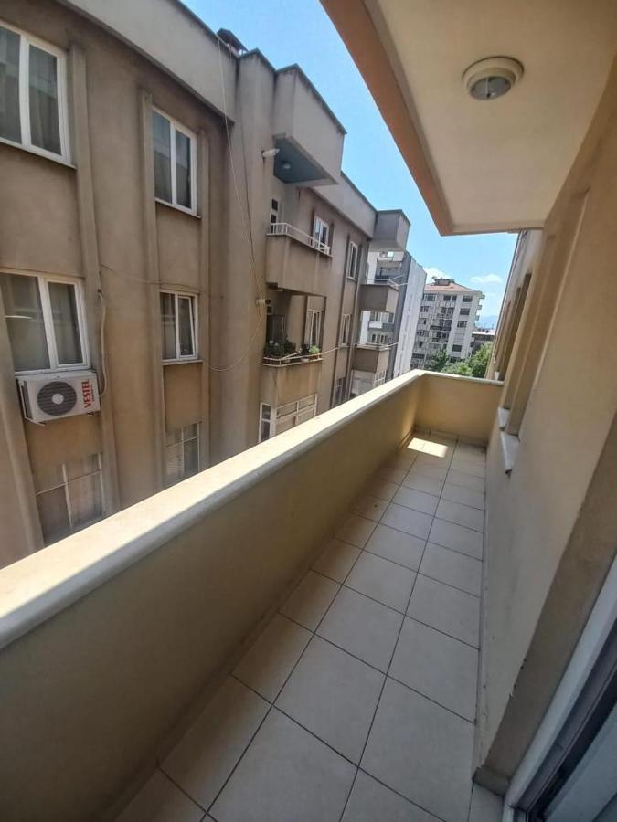 Ada Rezidans Aparthotel Kahramanmaraş Esterno foto