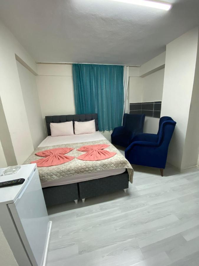 Ada Rezidans Aparthotel Kahramanmaraş Esterno foto