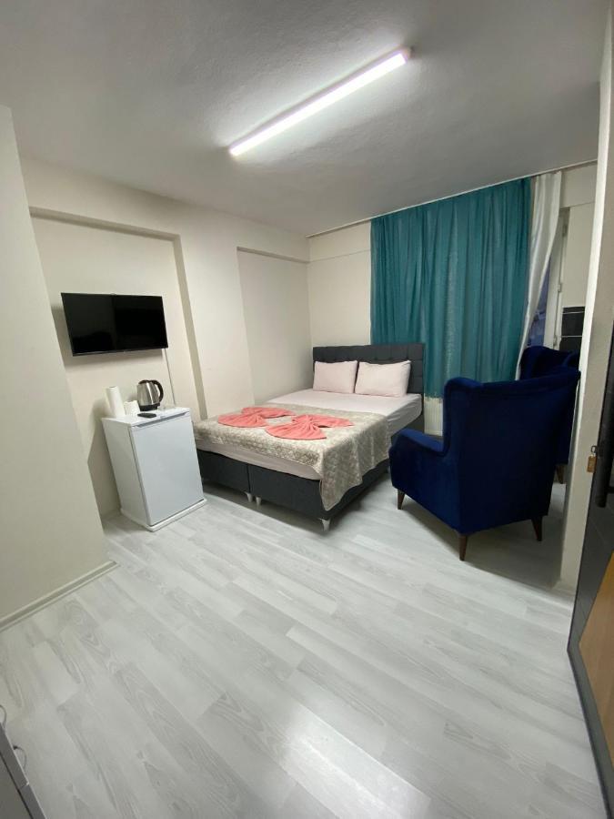 Ada Rezidans Aparthotel Kahramanmaraş Esterno foto