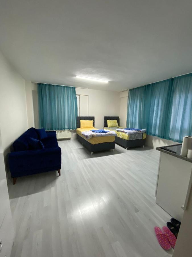 Ada Rezidans Aparthotel Kahramanmaraş Esterno foto