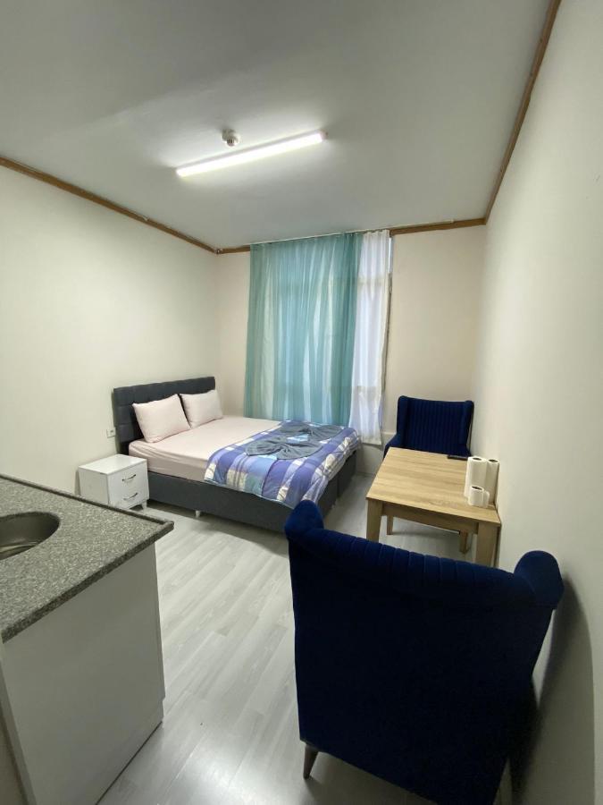 Ada Rezidans Aparthotel Kahramanmaraş Esterno foto